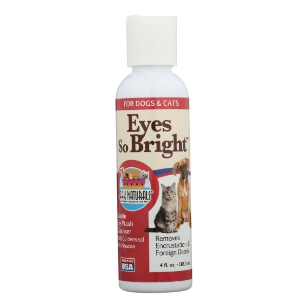 Ark Naturals - Eyes So Bright - 1 Each 1-4 FZ - Image 2