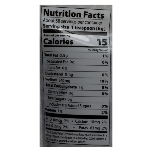 Eden Foods Organic Hacho Miso - Case of 12 - 12.1 oz - Image 2