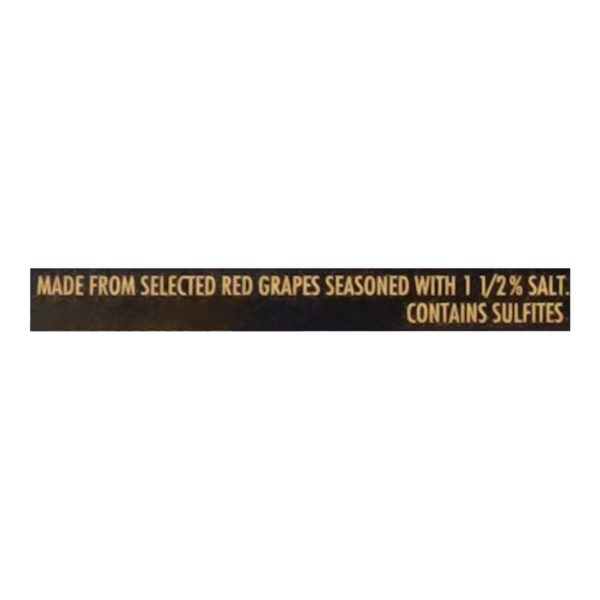 Kedem Cooking Wine - Case of 12 - 12.7 Fl oz.