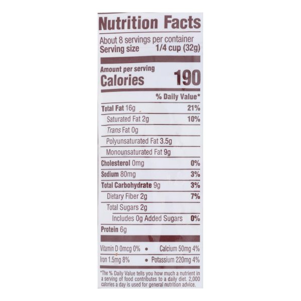 Back To Nature Cashew Almond Pistachio Mix - Case of 9 - 9 oz.