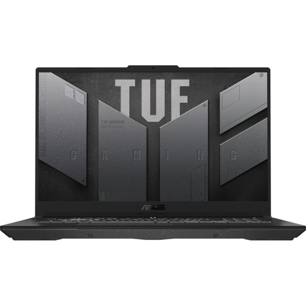TUF Gaming A17 FA707 FA707NU-DS74 17.3" Gaming Notebook - Full HD - AMD Ryzen 7 7735HS - 16 GB - 1 TB SSD - Black, Mecha Gray - Image 4