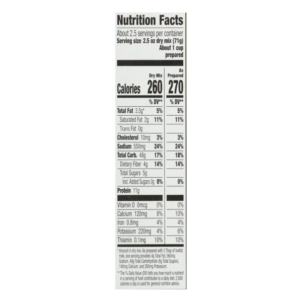 Annies Homegrown Macaroni and Cheese - Organic - Peace Pasta and Parmesan - 6 oz - case of 12 - Image 3