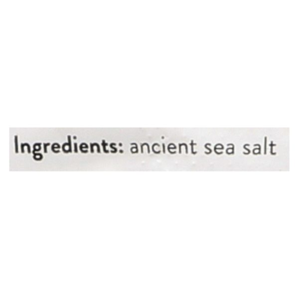 Real Salt Fine Salt - Single Bulk Item - 25LB - Image 3