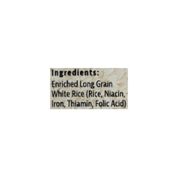 4 Sisters - Rice White Long Grain Enr - Case of 8-5 LB - Image 3