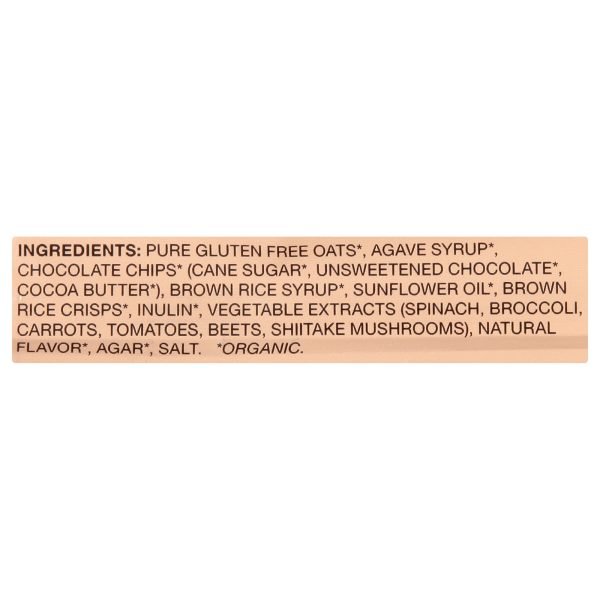Made Good - Granola Organic Chocolate Chip Bulk - Case of 63 - 0.85 Ounces - Image 3