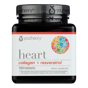 Youtheory - Supp Heart Collagen Mini - 1 Each-150 CT