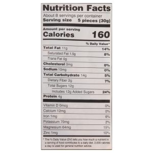 Prana Organics - Sesame Sq Bte Sumsuma - Case of 6-8 OZ