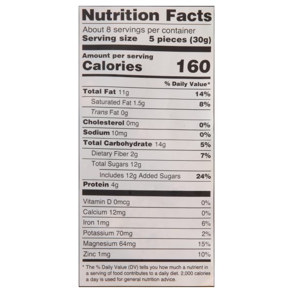 Prana Organics - Sesame Sq Bte Sumsuma - Case of 6-8 OZ