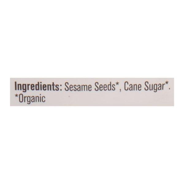 Prana Organics - Sesame Sq Bte Sumsuma - Case of 6-8 OZ - Image 2
