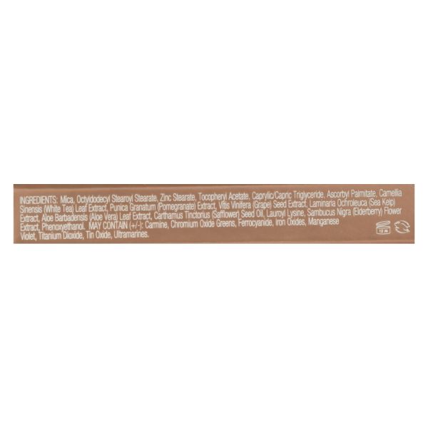Mineral Fusion - Eye Shadow Trio - Sultry - 0.1 oz.