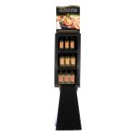 International Collection Oil - 6 Each - Sweet Almond Oil Walnut Oil Toasted Sesame Oil - Case of 18 - 8.45 fl oz.