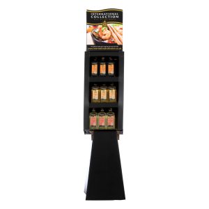 International Collection Oil - 6 Each - Sweet Almond Oil Walnut Oil Toasted Sesame Oil - Case of 18 - 8.45 fl oz.