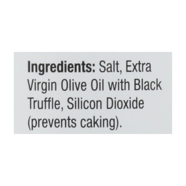 Badia Spices - Salt Black Truffle Sea - Case of 6 - 9 OZ - Image 3