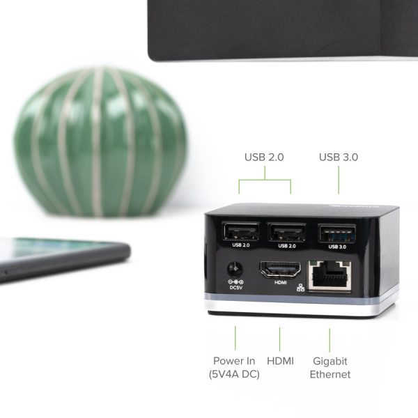 Plugable Phone Cube Compatible with Samsung DeX Dock, DeX Station, DeX Pad, Galaxy Note 9, S9, S9 Plus, S8, S8 Plus, S10, Tab S5e - Image 6
