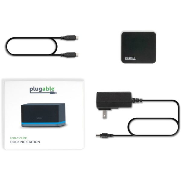 Plugable Phone Cube Compatible with Samsung DeX Dock, DeX Station, DeX Pad, Galaxy Note 9, S9, S9 Plus, S8, S8 Plus, S10, Tab S5e - Image 7