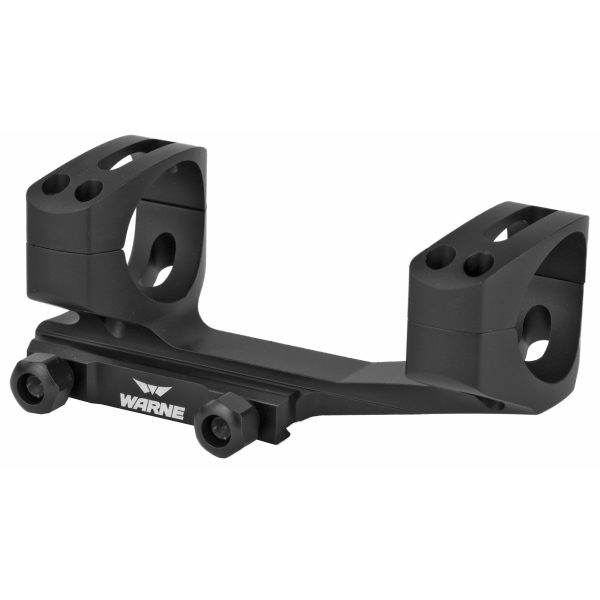 WARNE 20MOA EXTND SKELETON 34MM BLK - Image 2