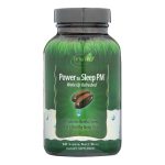 Irwin Naturals - Power To Sleep Pm - 1 Each-60 SGEL