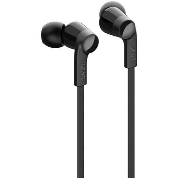 Belkin SOUNDFORM Wired Earbuds with Lightning Connector - Image 5