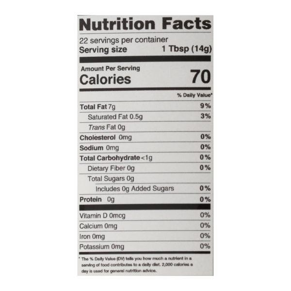 Only Plant Based - Ranch Dressing Plant Base - Case of 8-11 OZ - Image 2
