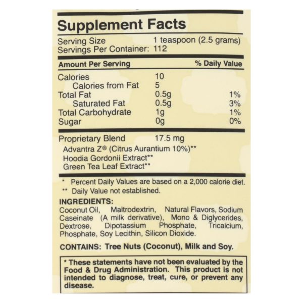 Leaner Creamer - Refill Pouch Original - Case of 6 - 9.87 OZ - Image 3