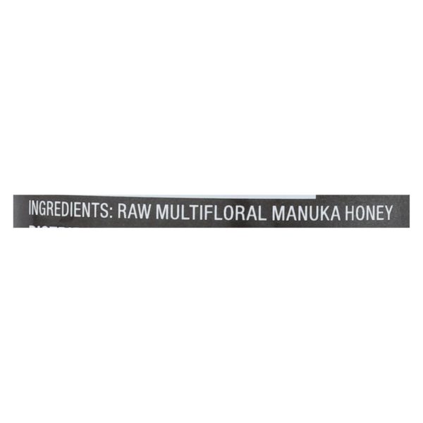 Wedderspoon Manuka Honey, Kfactor 12,  - Case of 6 - 11.5 OZ - Image 2