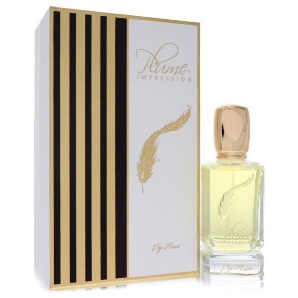 Plume Impression Eau De Parfum Spray 2.7 oz for Women