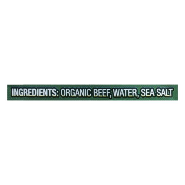 Wild Planet - Shredded Beef - Case of 24-3 OZ