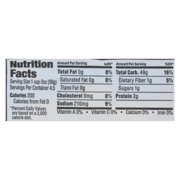 Gefen Noodles Shells - Case of 12 - 9 oz. - Image 2
