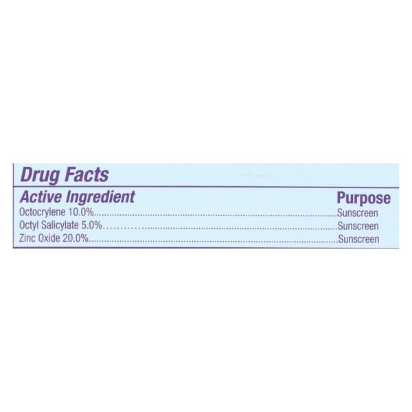 Alba Botanica - Sunscreen - SPF 30 Broad Spectrum - Case of 1 - .5 oz. - Image 3