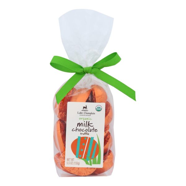 Lake Champlain Chocolates - Milk Chocolate Truffle - Case of 12-5.5 OZ - Image 3
