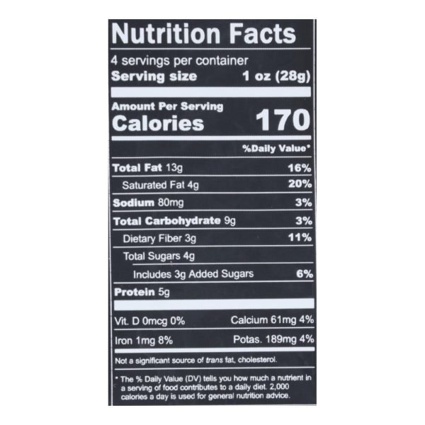 Hu - Hunks Organic Chocolate Cvrd Al/ss - Case of 6-4 OZ - Image 2