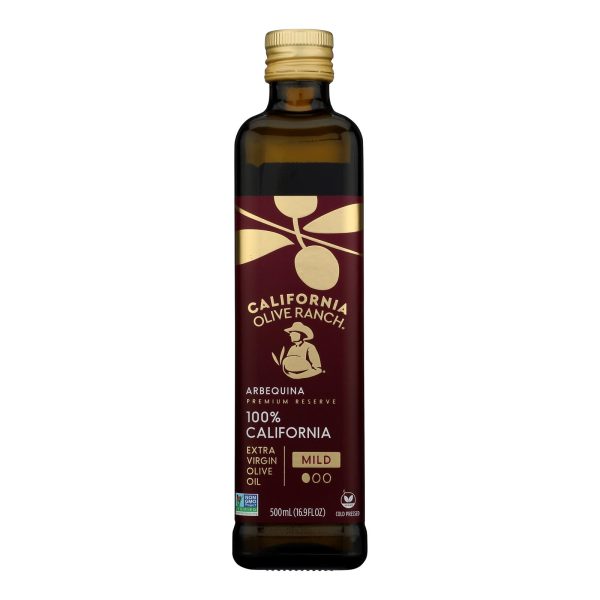 California Olive Ranch Arbequina - Case of 6 - 16.9 fl oz.