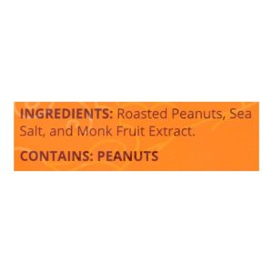 Lakanto - Peanut Butter Powdered - Case of 8 - 8.5 OZ