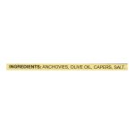 Reese Anchovies - Rolled - Case of 10 - 2 oz