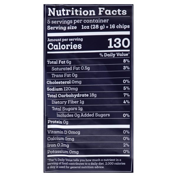 Siete - Tortilla Chip Dip - Case of 12-5 OZ - Image 2