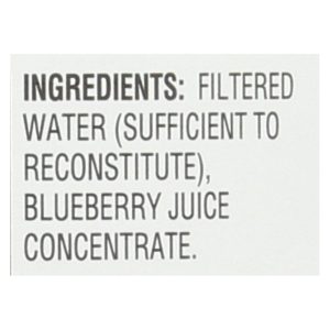 R.W. Knudsen - Juice - Just Blueberry - Case of 6 - 32 fl oz