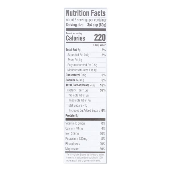 Uncle Sam Cereal Cereal - Original - 10 oz - case of 12 - Image 3