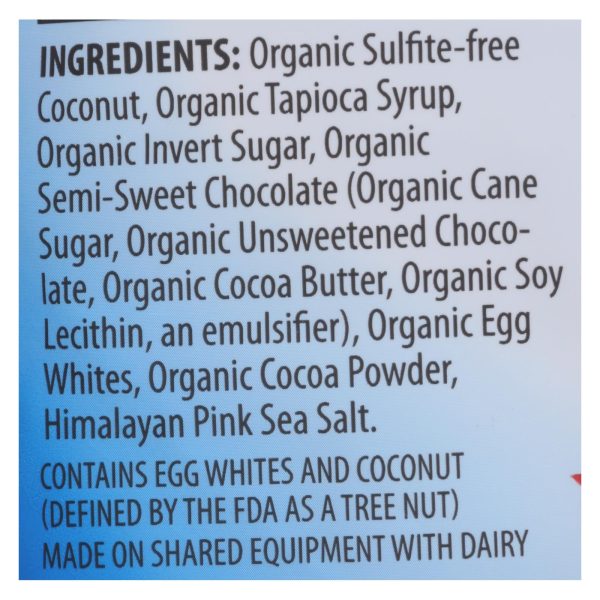 Jennies - Macaroon Double Chocolate Ss - Case of 6 - 5.25 OZ - Image 3