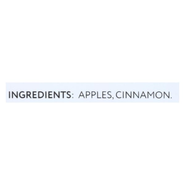 That's It Fruit Bar Zesty - Apple Cinnamon - Case of 12 - 1.2 oz. - Image 2