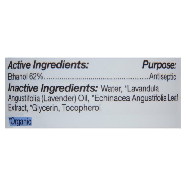 Eo Products - Santz Spry French Lavender - 1 Each-8 FZ - Image 2