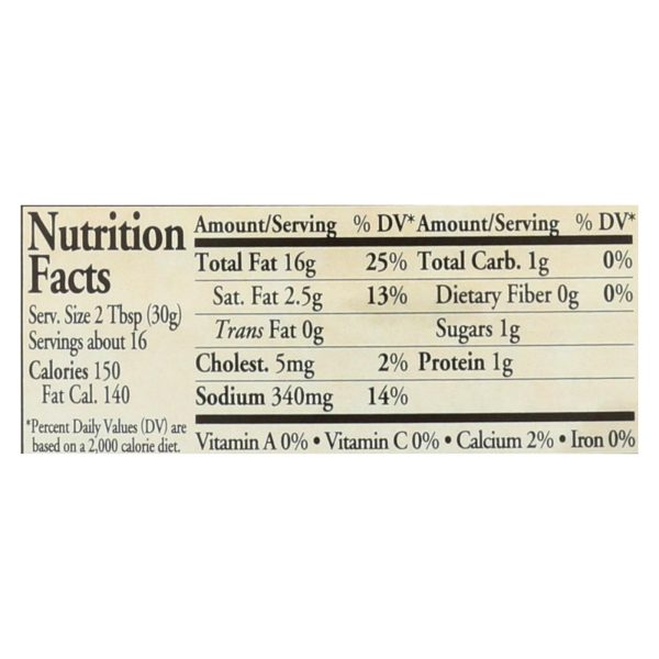 Newman's Own Lite Dressing - Caesar - Case of 6 - 16 Fl oz. - Image 2