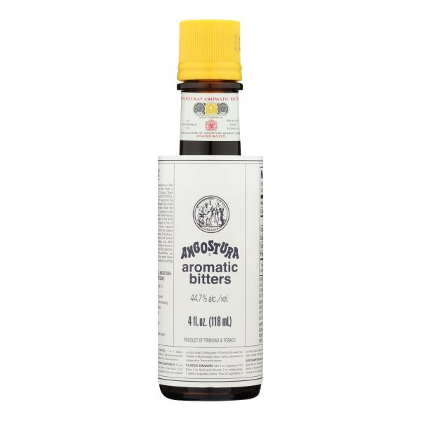 Angostura Aromatic Bitters - 4 fl oz. - Image 3