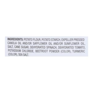 Sensible Portions - Veggie Chips - Sea Salt - Case of 12 - 5 oz.