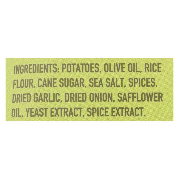 Boulder Canyon Natural Foods - Canyon Olv Oil Ss&pp - CS of 12-6 OZ - Image 3