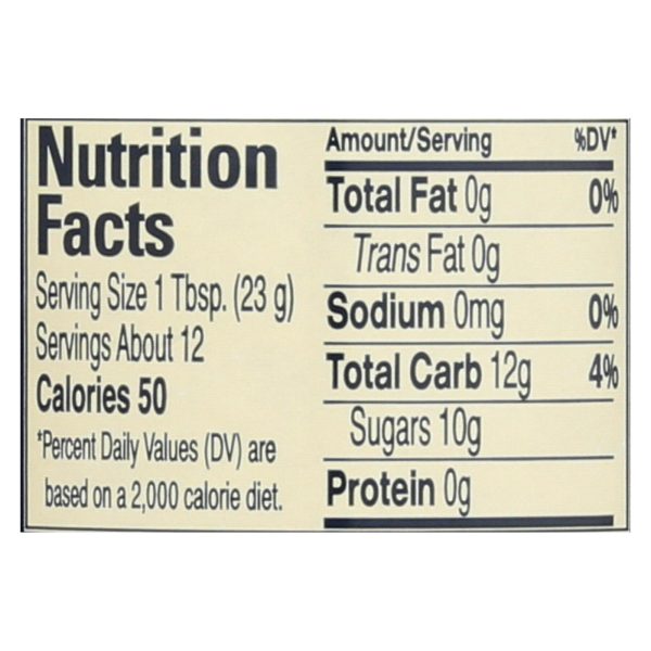 St Dalfour Plum - All Fruit - Case of 6 - 10 oz - Image 2