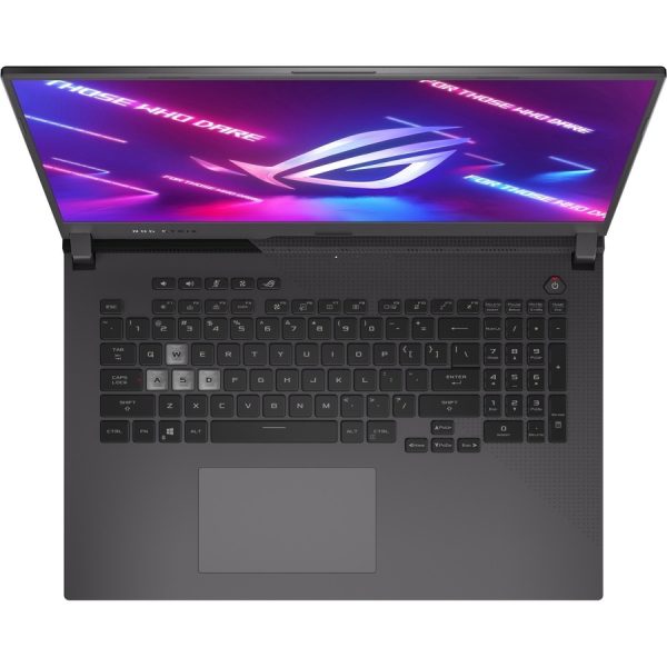 Asus ROG Strix G17 G713 G713PU-RS94 17.3" Gaming Notebook - Full HD - AMD Ryzen 9 7940HX - 16 GB - 1 TB SSD - Eclipse Gray - Image 3
