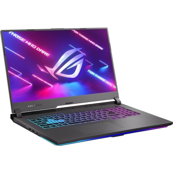 Asus ROG Strix G17 G713 G713PU-RS94 17.3" Gaming Notebook - Full HD - AMD Ryzen 9 7940HX - 16 GB - 1 TB SSD - Eclipse Gray - Image 4