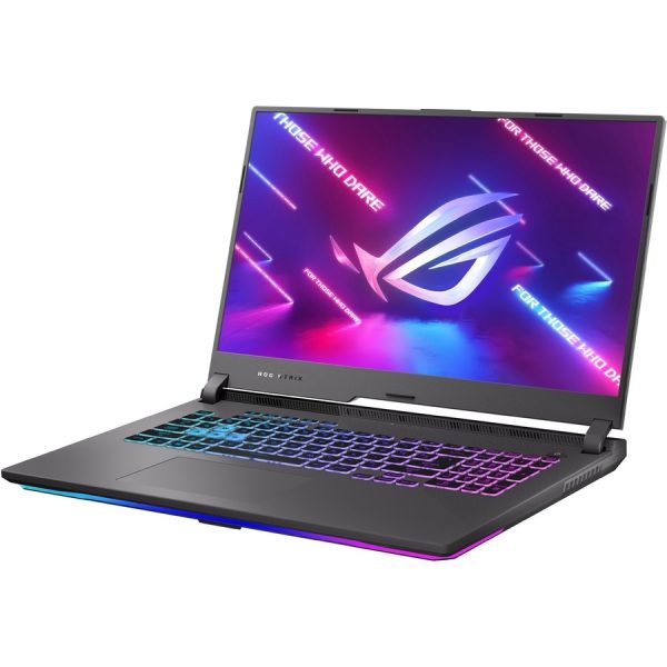 Asus ROG Strix G17 G713 G713PU-RS94 17.3" Gaming Notebook - Full HD - AMD Ryzen 9 7940HX - 16 GB - 1 TB SSD - Eclipse Gray - Image 6