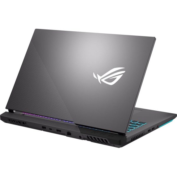 Asus ROG Strix G17 G713 G713PU-RS94 17.3" Gaming Notebook - Full HD - AMD Ryzen 9 7940HX - 16 GB - 1 TB SSD - Eclipse Gray - Image 7