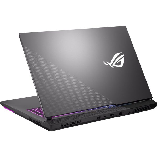 Asus ROG Strix G17 G713 G713PU-RS94 17.3" Gaming Notebook - Full HD - AMD Ryzen 9 7940HX - 16 GB - 1 TB SSD - Eclipse Gray - Image 9